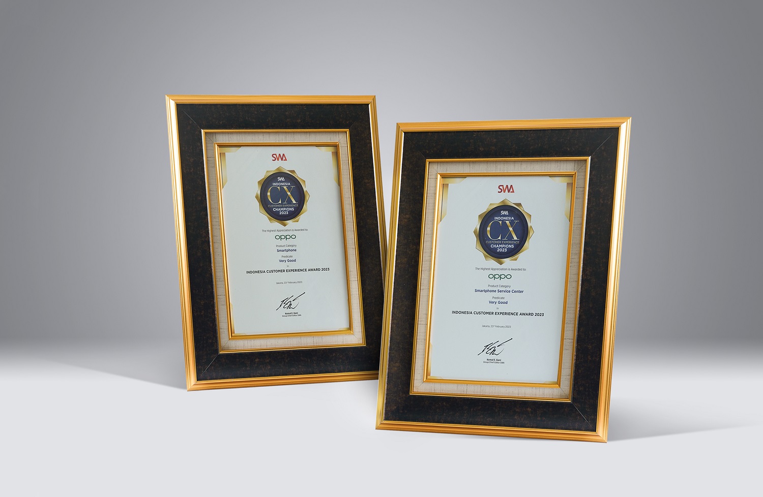 Peringkat Pertama Layanan Purna Jual, OPPO Siap Sambut Find N2 Flip di Indonesia